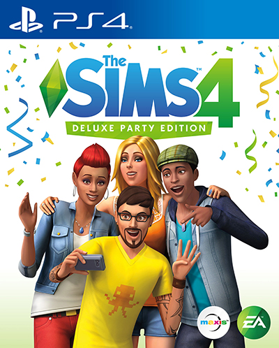 Sims 4 ps4 aanbieding