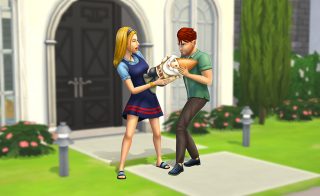 The Sims Mobile offers a more focused, accessible version than any before  it - The Verge