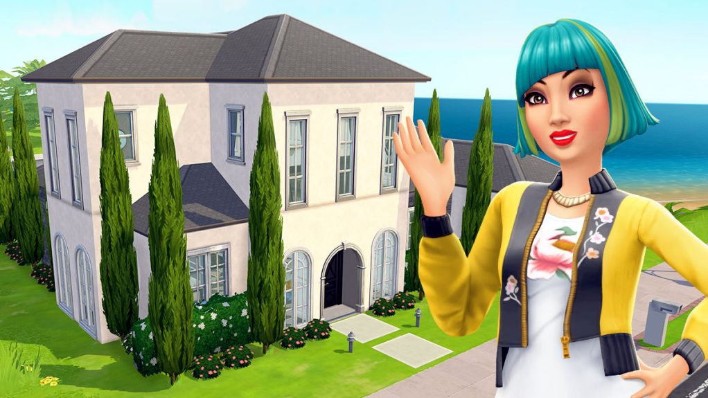 The Sims 4: How to bring a sim back to life