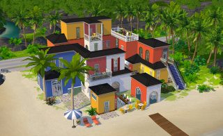 THE SIMS MOBILE • JULY 2023 UPDATE • MARRAKECH MAJESTY 