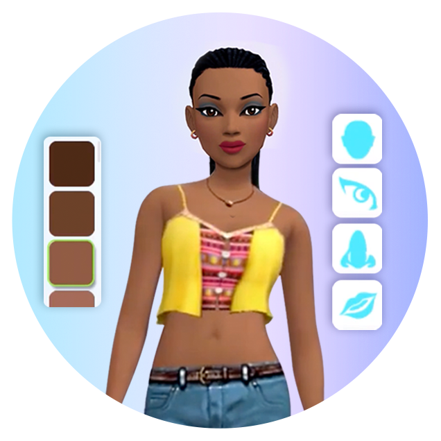 The Sims Mobile PT-Brasil