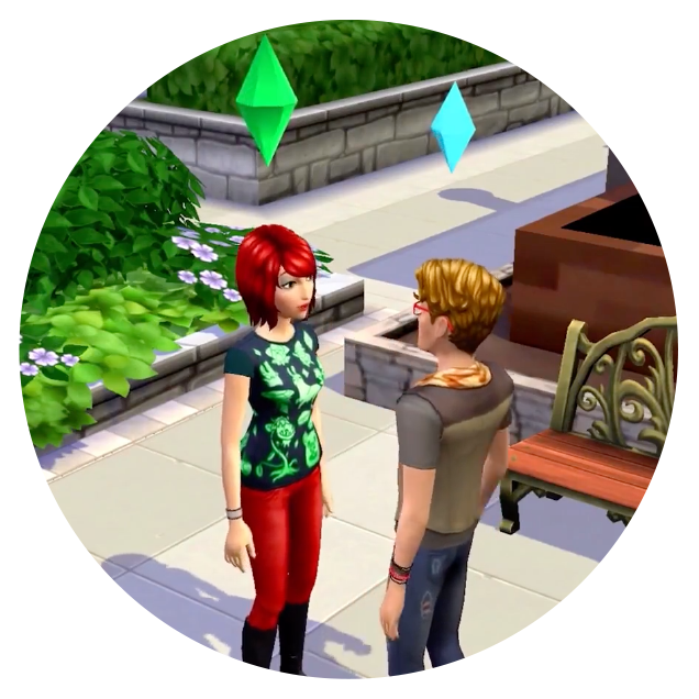 download The Sims 3 Mobile