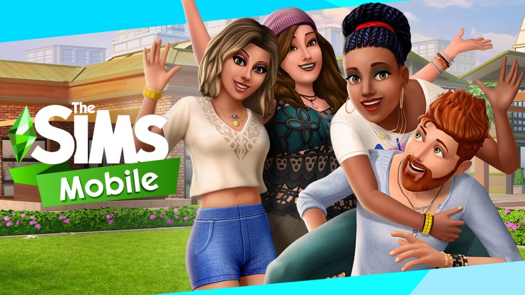 The Sims™ Mobile na App Store