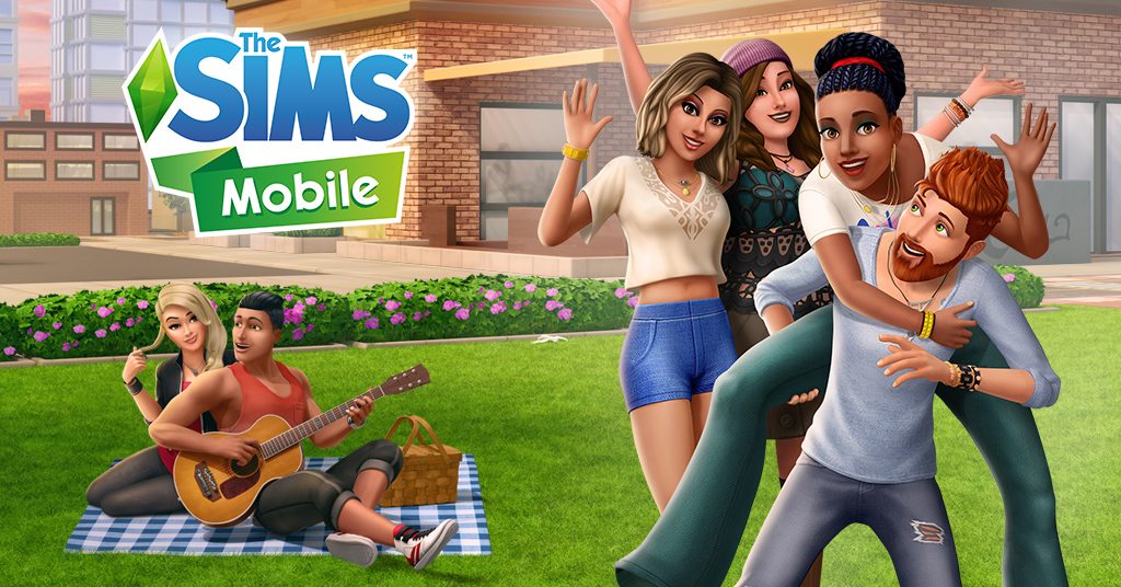 The Sims Mobile - An Official EA Site