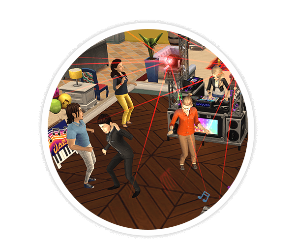 The Sims Video Games - Official EA Site