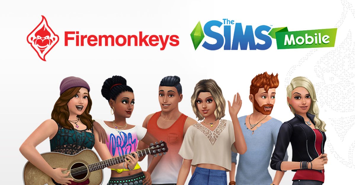 Key sims. Симс mobile. The SIMS social. FIREMONKEYS Studios.