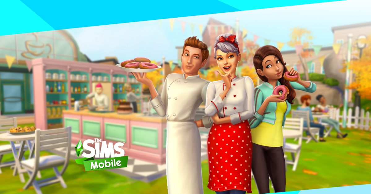 The Sims Mobile PT-Brasil