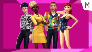 Atualização The Sims Mobile: (Setembro 2019)