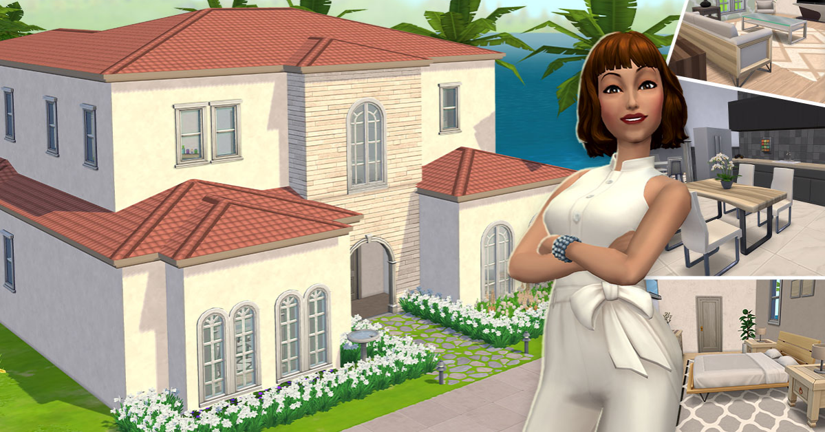 The Sims Mobile PT-Brasil