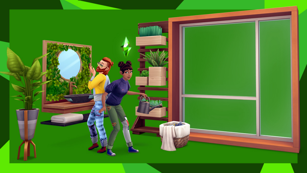 Buy The Sims 4 Eco Lifestyle EA App