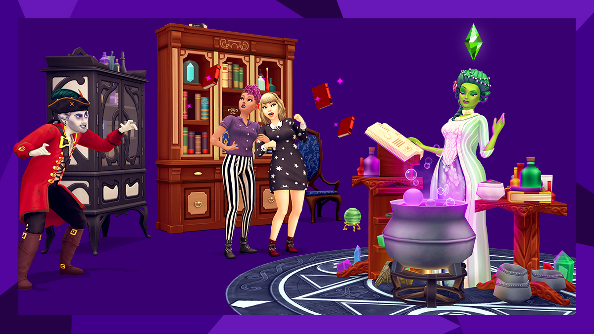 sims 4 halloween mods