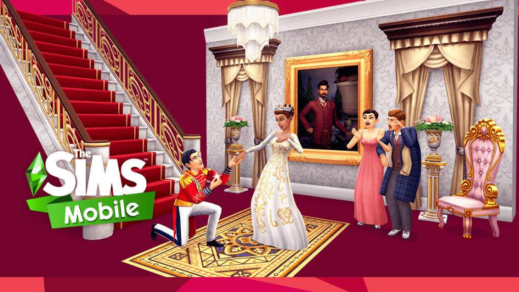 Maxis Announces Create-a-Sim Stories for The Sims 4 Base Game