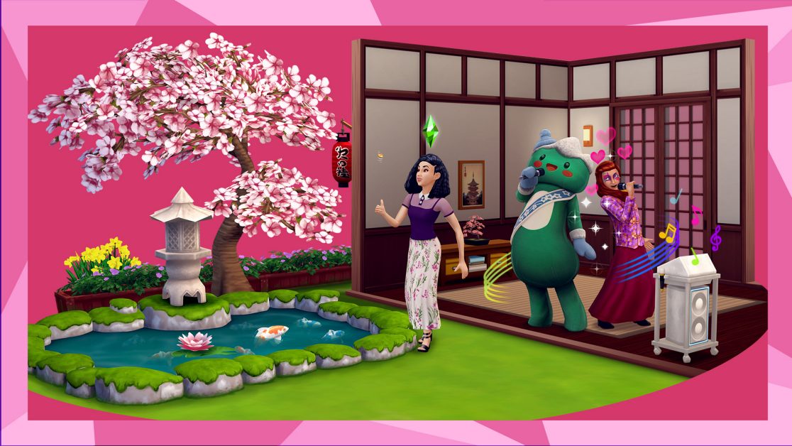 The Sims Mobile on X: In our latest 'Eco Living' update, live a