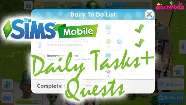 The Sims Mobile - An Official EA Site