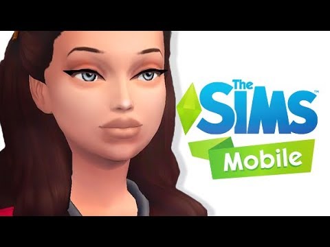 sim girl mobile