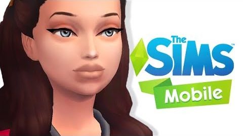 Los Sims Móvil - Un oficial de EA