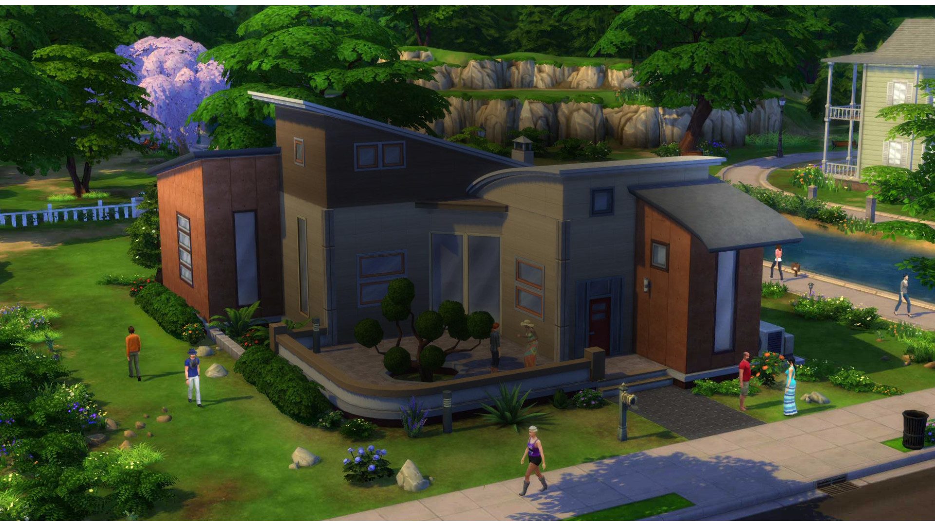 The Sims 4 Features Overview - The Sims 4 Official Site