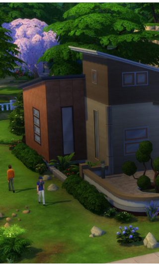 The Sims 4 Features Overview - The Sims 4 Official Site