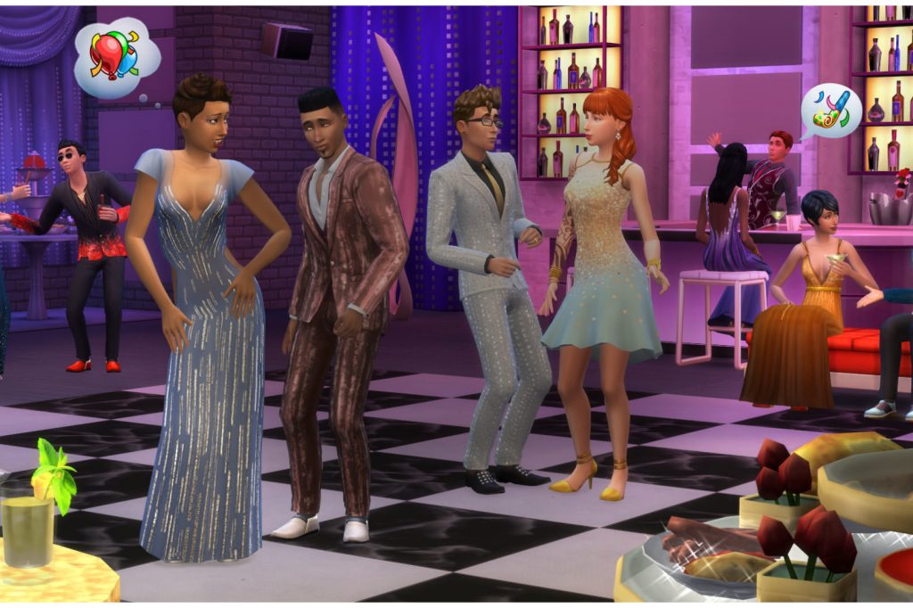 The Sims 4 Features Overview - The Sims 4 Official Site