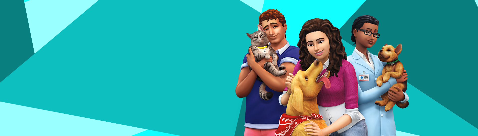 what happens when you pre-order the sims 4 cats and dogs