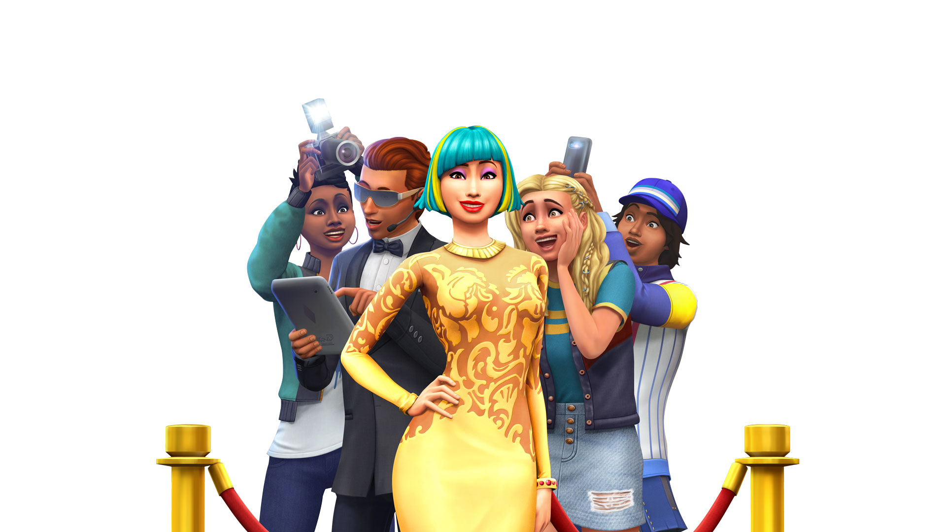 how to get the sims 4 get famous for free