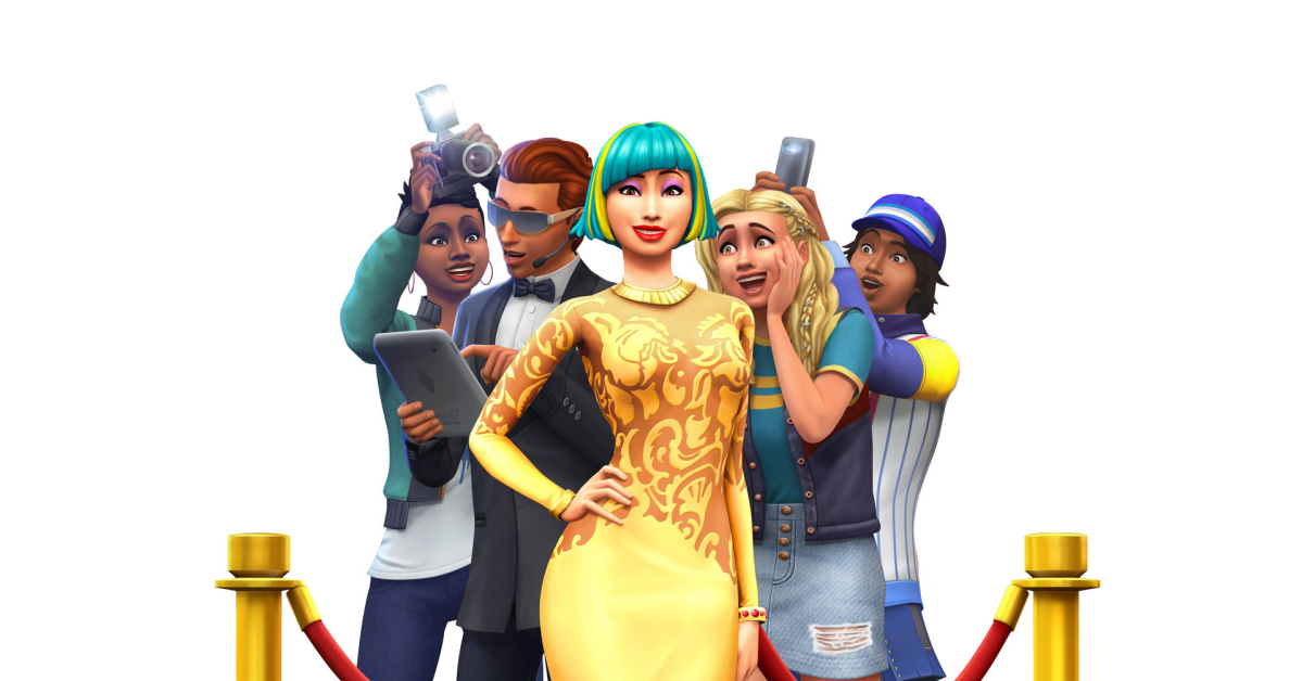 The Sims 4 Get Famous ゲーム紹介