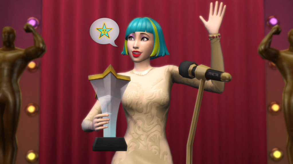 The Sims 4 Get Famous is Out Now