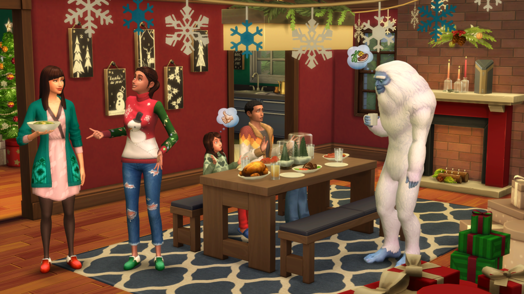 The Sims on X: Happy Friday, Simmers! Here are some PlayStation 4