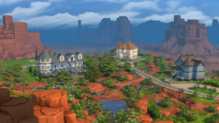 The Sims 4 StrangerVille Passo a Passo