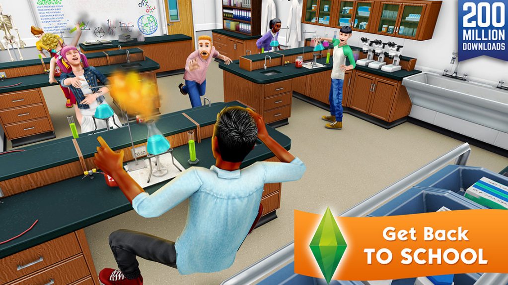 Los Sims Freeplay Juego De Móvil Gratuito Sitio Oficial De Ea