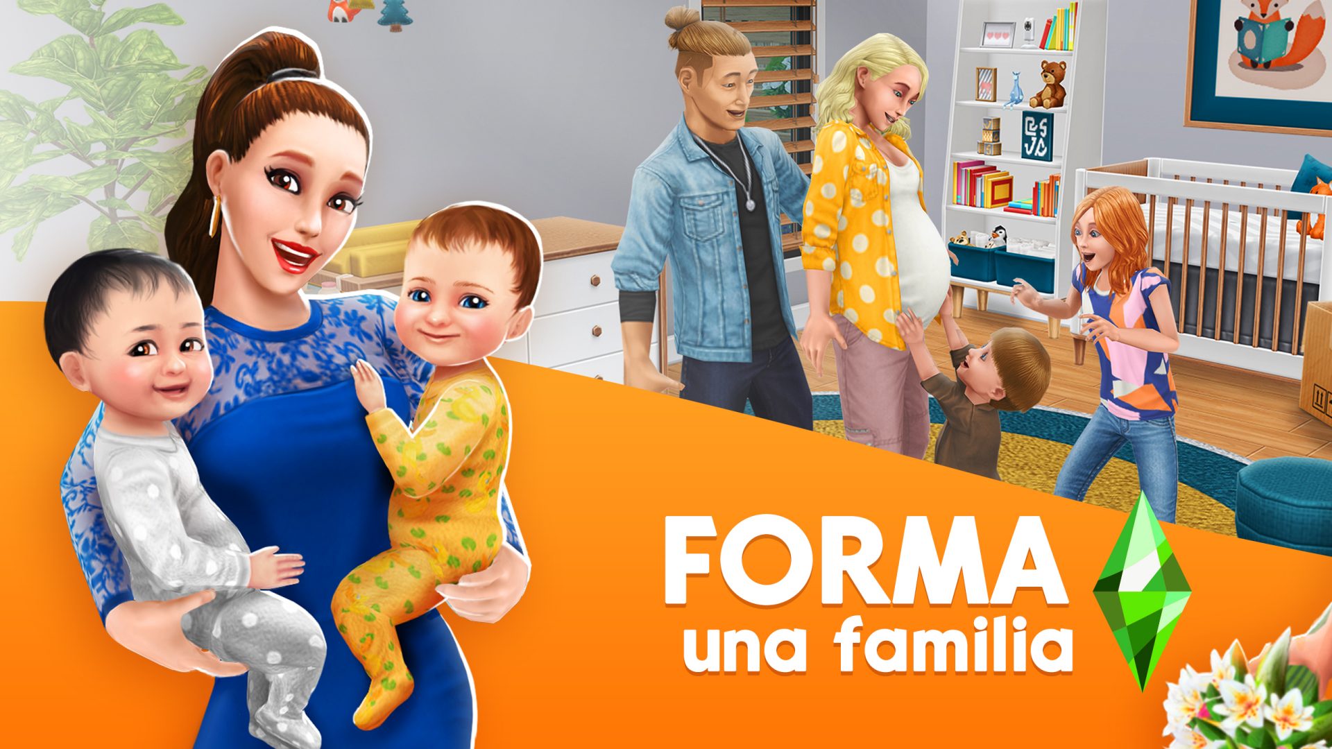 Los Sims Freeplay Juego De Móvil Gratuito Sitio Oficial De Ea