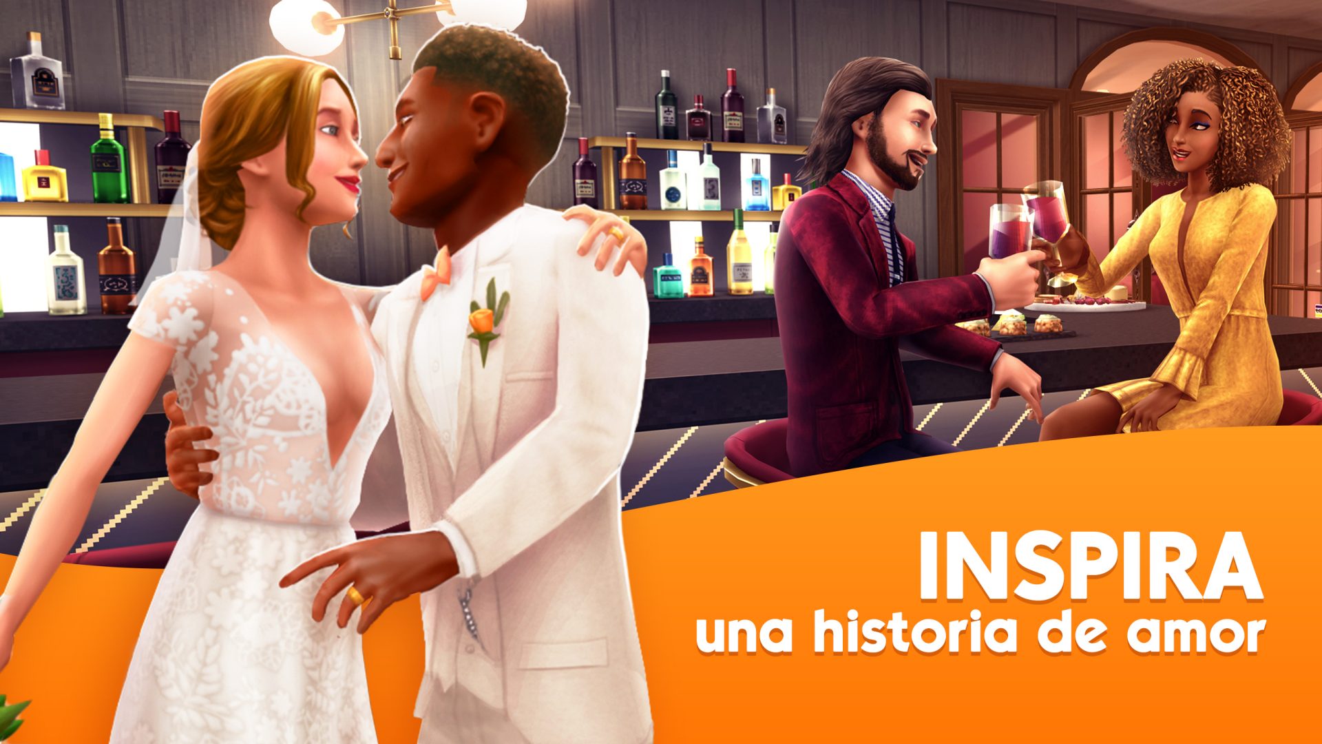 Los Sims FreePlay - Juego de móvil gratuito - sitio oficial de EA