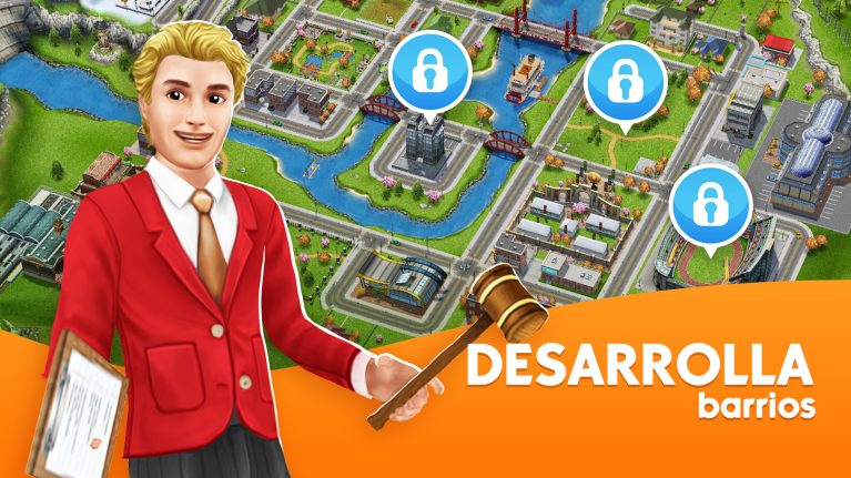 Los Sims FreePlay - Juego de móvil gratuito - sitio oficial de EA