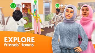 Download & Play The Sims Freeplay on PC & Mac (Emulator)