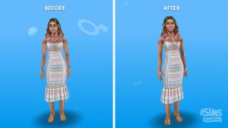 The Sims FreePlay - Dress to impress ✨