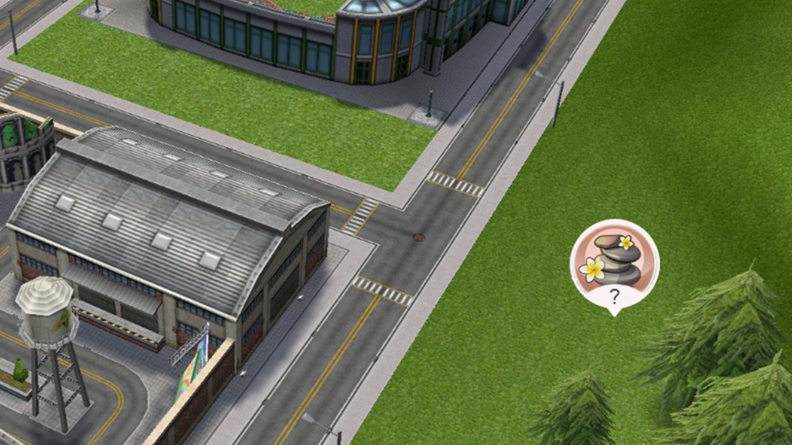Public Library  The Sims Freeplay (Build Tour) 