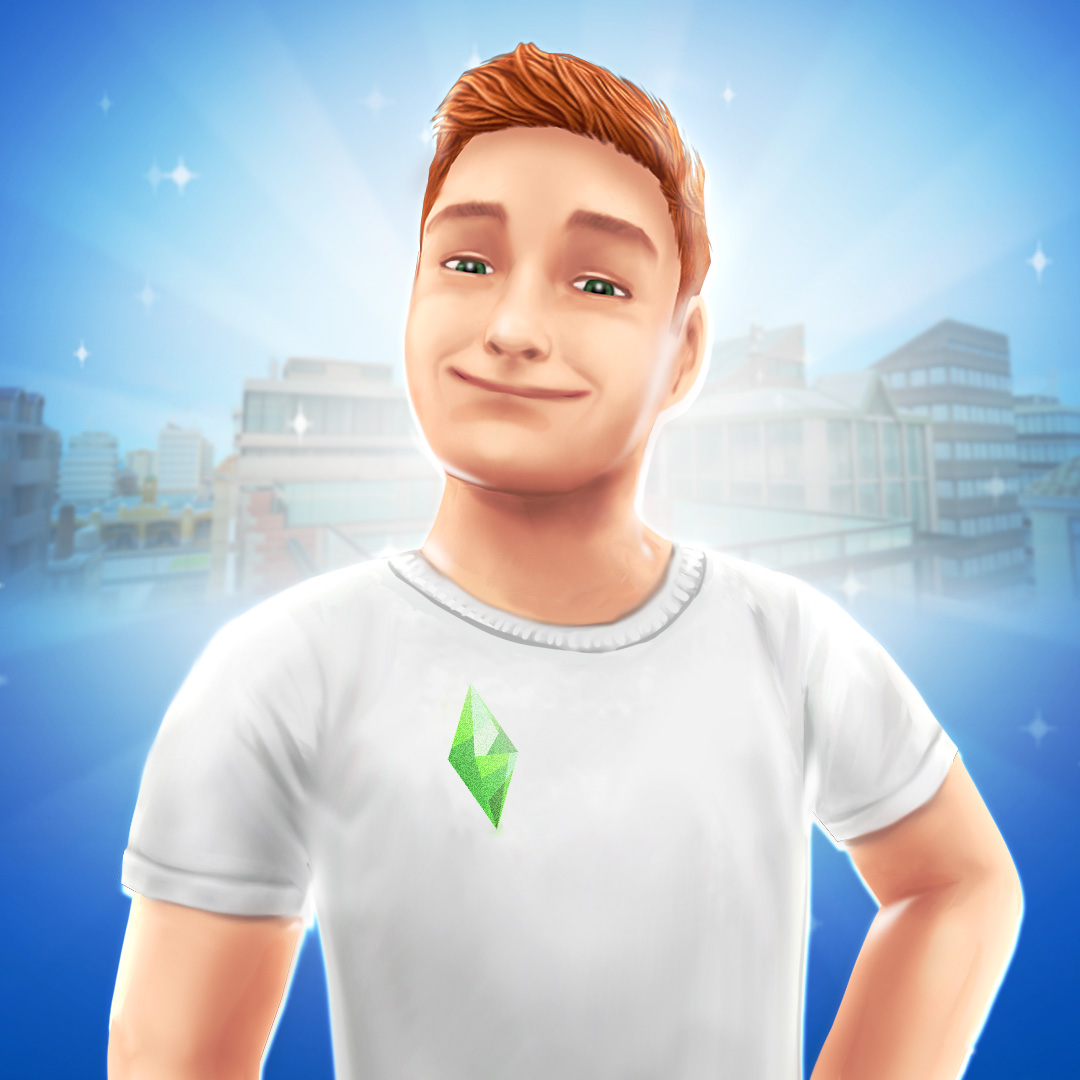 The sims Freeplay (akmatovakanykej31) - Profile