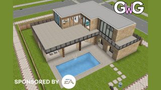 Sims Freeplay, Architect Homes