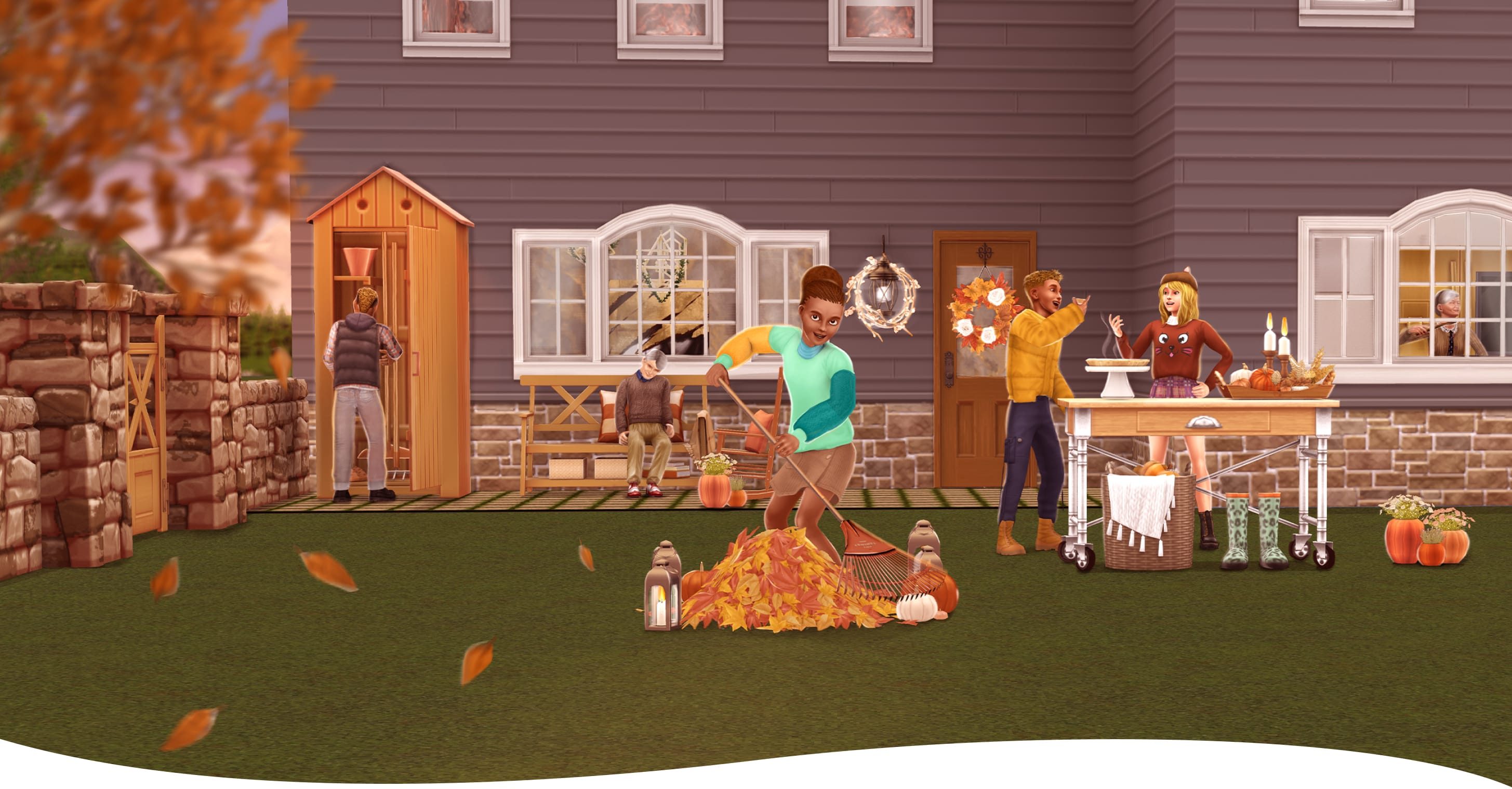 Los Sims Freeplay Juego Gratuito Para Celulares Sitio Oficial De Ea