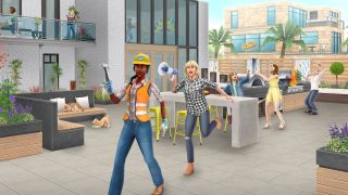 Home Makeover Update The Sims Freeplay