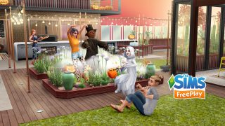 The Sims FreePlay – not as free as EA are making out, of course. –  Bluebellflora