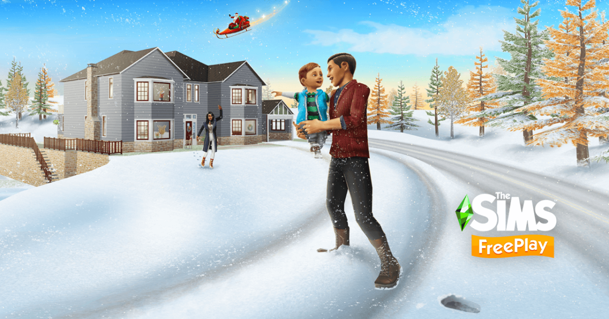 Download The Sims FreePlay for PC/The Sims FreePlay on PC