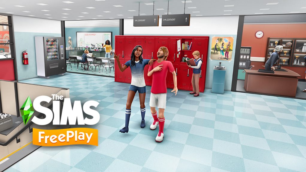 The Sims™ FreePlay - Apps on Google Play