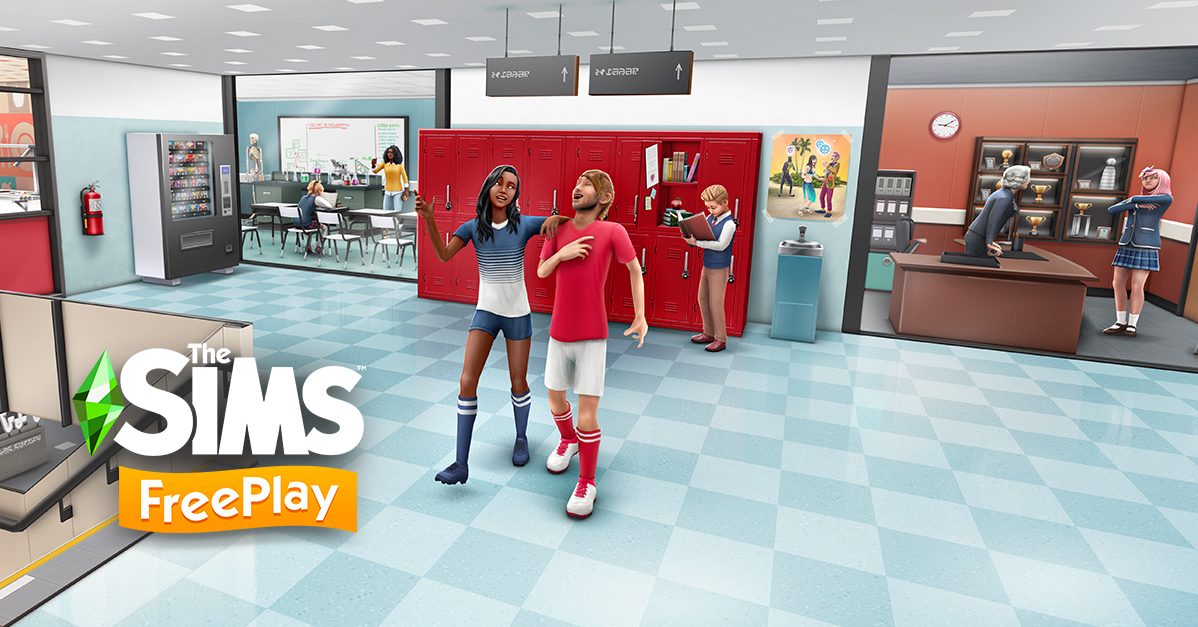 The Sims Mobile - Comemore com Festas no The Sims Mobile