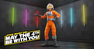 The Sims Freeplay FREE Star Wars packs 