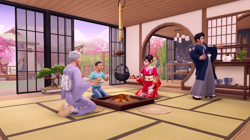 The Sims japonês com Miis agita o mercado: Vendas da semana no