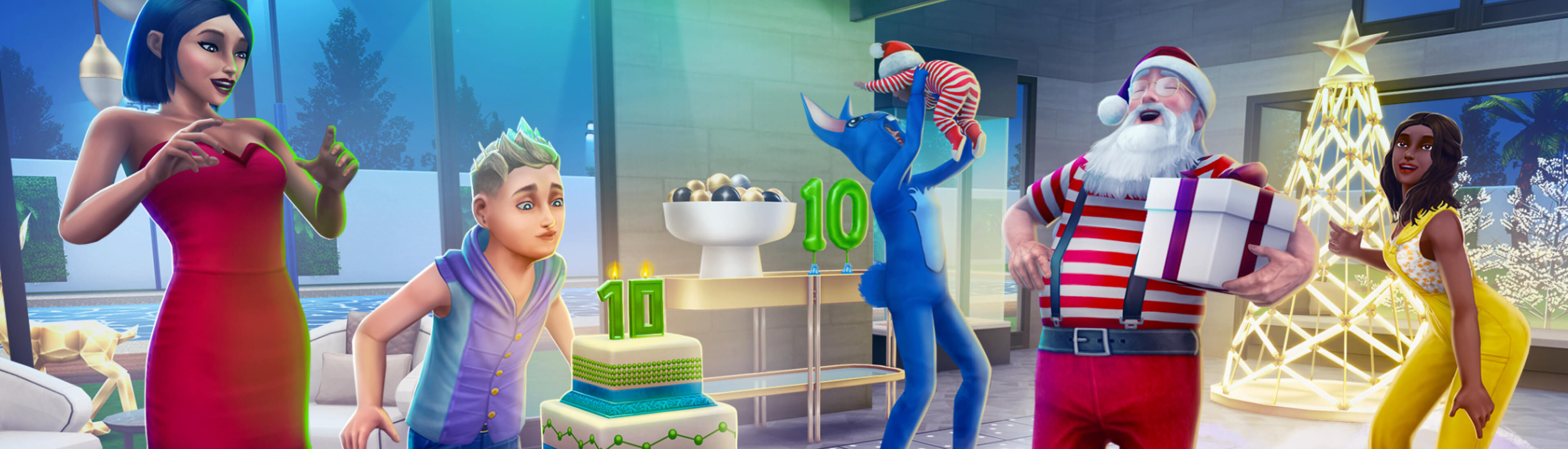 sims 4 latest version number