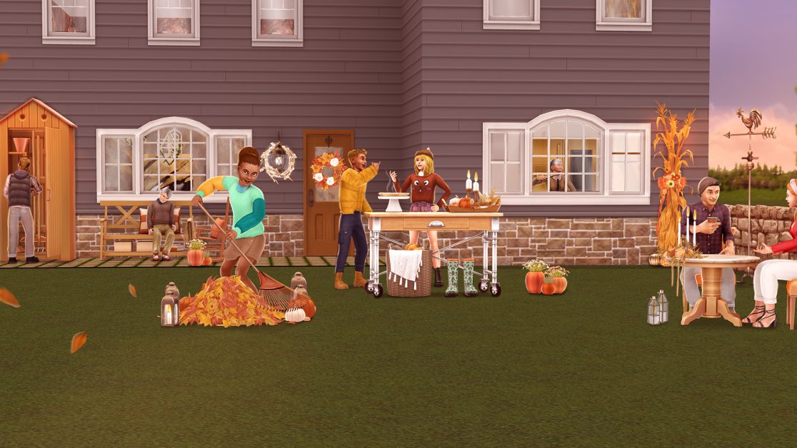 The Sims FreePlay: October 2016 Update Features Overview