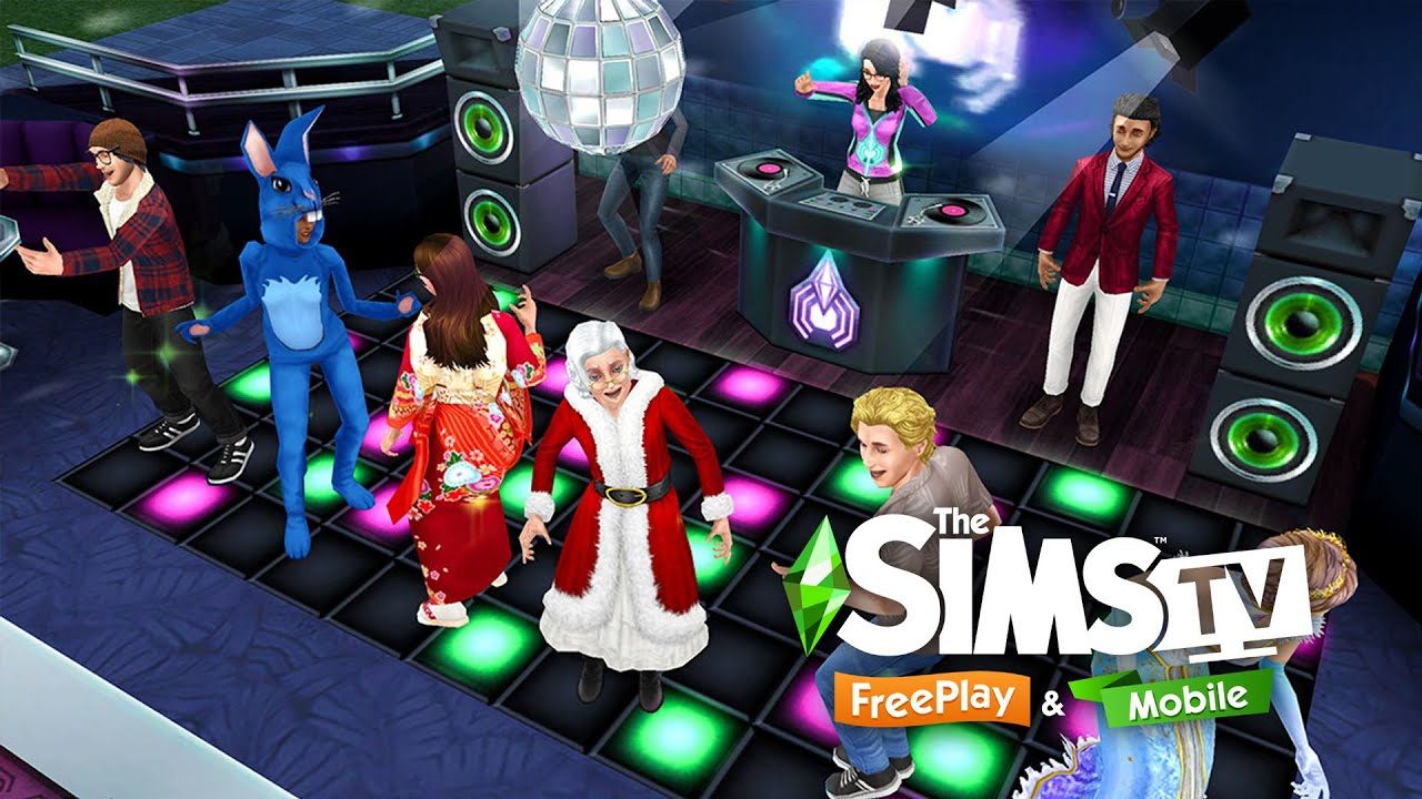 The Sims FreePlay - Glitz and Glam Gameplay Teaser 