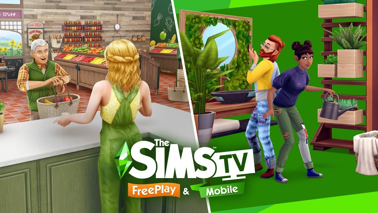The Sims FreePlay - Free Mobile Game - EA Official Site